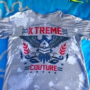 Xl xtreme couture t shirt